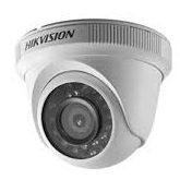 Cámara Domo 2 MegapÃxeles Infrarojo 20mts Hikvision (DS-2CE56DOT-IRPF) CAMARA DOMO INTERIOR S-1008 2MP D/N IR 20M L2.8 - Imagen 2