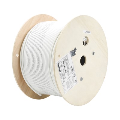 cable utp cat6 23awg i lszh 3 libre de halogeno blanco (rll/305m) (puz6004wh ceg) cable utp cat6 23awg i lszh 3 libre de halogeno blanco (rll/305m) (puz6004wh ceg)