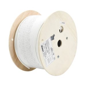 cable utp cat6a 23awg i lszh libre de halogeno blanco (rll/305m) (tx6000)