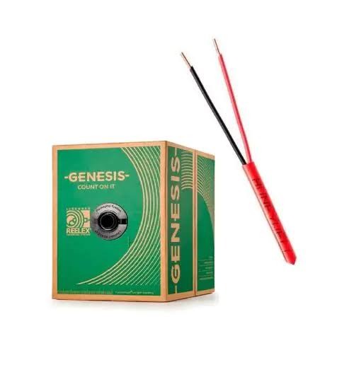 cable de incendio fpl/fplr pvc 2x18 genesis – ul cable de incendio fpl/fplr pvc 2x18 genesis – ul