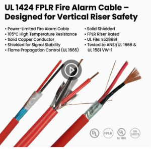 CABLES FPL/FPLR PVC-LSZH MULTI-MARCAS